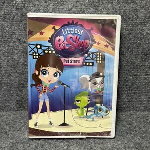 Littlest Pet Shop Pet Stars - DVD - Hasbro (2017) Film Tv Show Movie Series